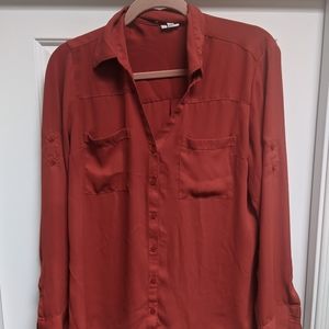 Express Portofino Size L Slim Fit